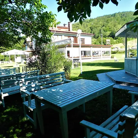 Homestay Abant Bahceli Kosk *
