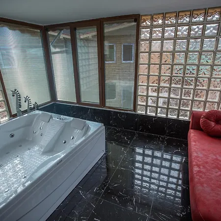 Homestay Abant Bahceli Kosk
