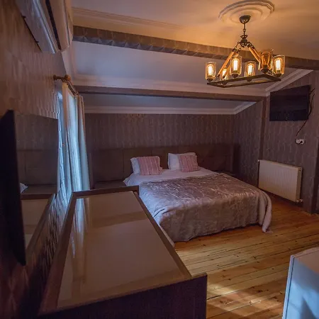 Abant Bahceli Kosk Homestay
