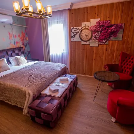 Abant Bahceli Kosk Homestay *