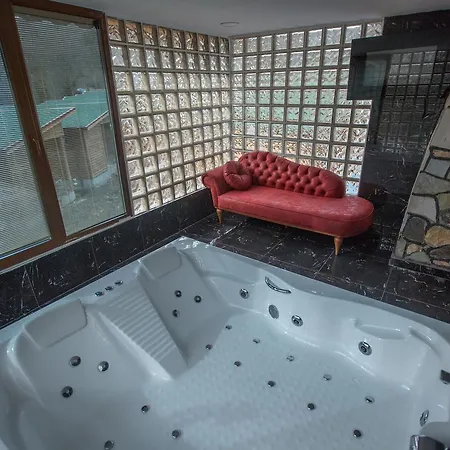 Homestay Abant Bahceli Kosk