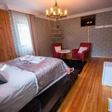 Homestay Abant Bahceli Kosk