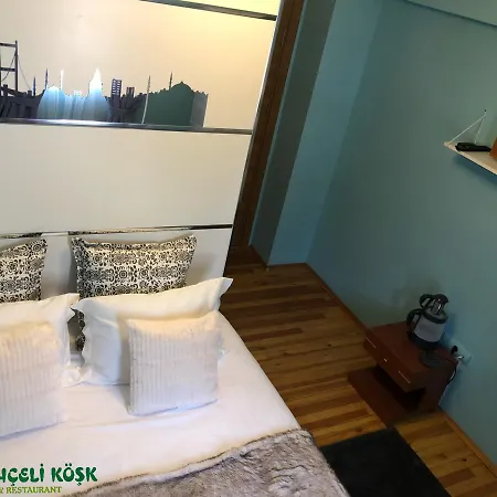 Abant Bahceli Kosk Homestay Akcaalan