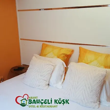 Homestay Abant Bahceli Kosk