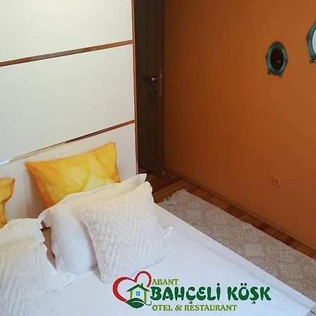 Abant Bahceli Kosk *
