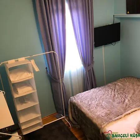 Homestay Abant Bahceli Kosk *