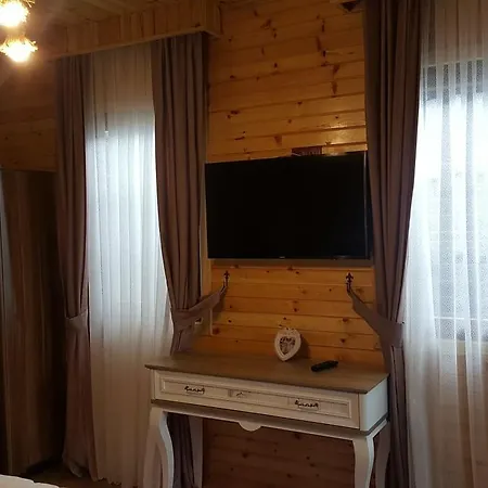 Homestay Abant Bahceli Kosk *