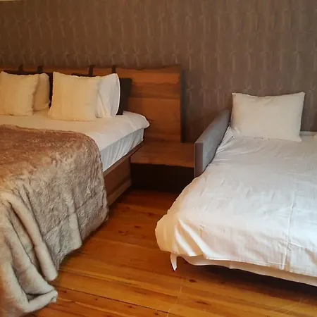 Homestay Abant Bahceli Kosk *