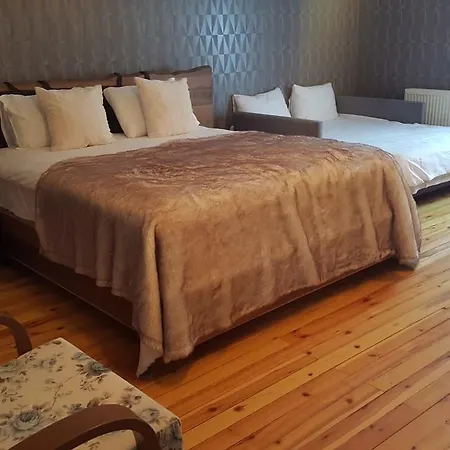 Homestay Abant Bahceli Kosk Akcaalan