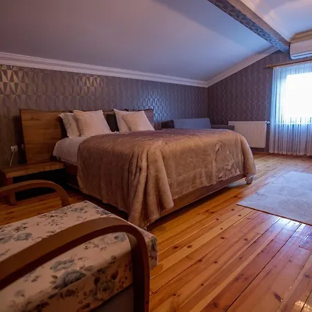 Homestay Abant Bahceli Kosk Akcaalan