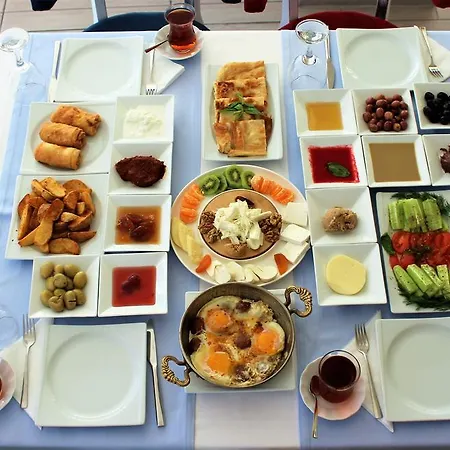Abant Bahceli Kosk *