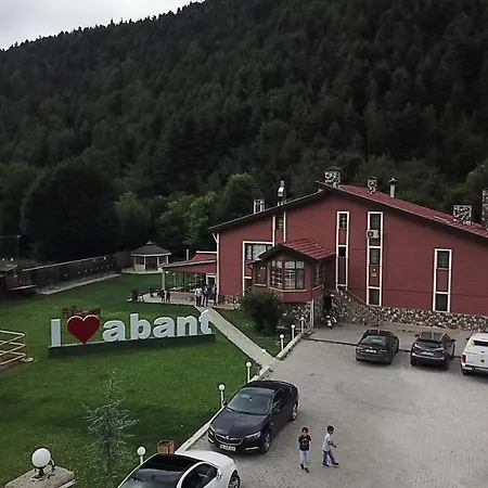 Homestay Abant Bahceli Kosk