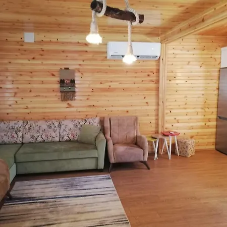 Homestay Abant Bahceli Kosk Akcaalan