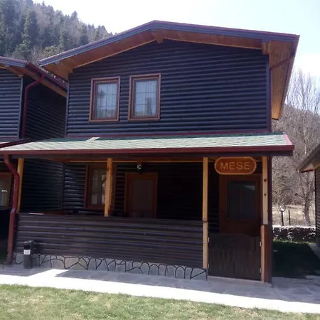 Abant Bahceli Kosk Homestay